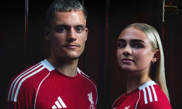 Ρεκόρ πωλήσεων για τις νέες εμφανίσεις της Λίβερπουλ – Τεράστια ζήτηση για το όνομα «Ντιόγκο Ζότα»