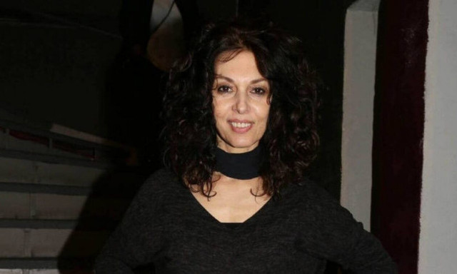 Δήμητρα Παπαδήμα: «Ο πατέρας μου σήκωσε την καραμπίνα για να με χτυπήσει»