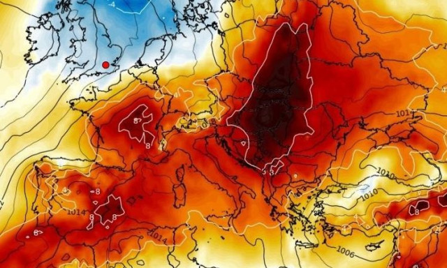 Καιρός: Ανανέωσε το ECMWF - Τι φέρνει για την επόμενη εβδομάδα