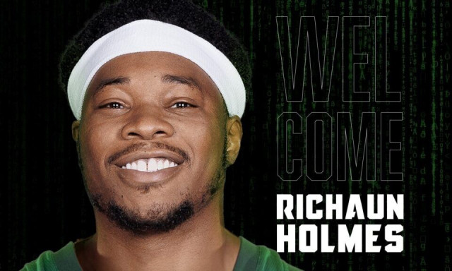 Επίσημο: Ο Ρισόν Χολμς στον Παναθηναϊκό AKTOR!