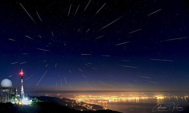 Περσείδες ή «Δάκρυα του Αγίου Λαυρεντίου»: Πότε και πώς να δείτε το φαινόμενο του καλοκαιριού