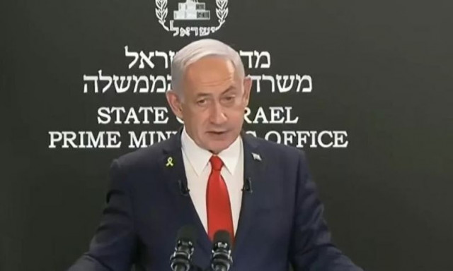 Ισραήλ - Νετανιάχου: «Η κατοχή είναι ο καλύτερος τρόπος για να τερματιστεί ο πόλεμος» - Οι 5 όροι
