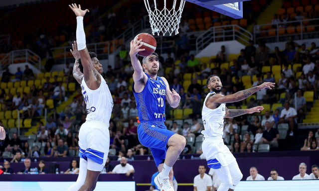 Ελλάδα – Ισραήλ 58-75: Προβλημάτισε η… μισή Εθνική στο φιλικό της Κύπρου