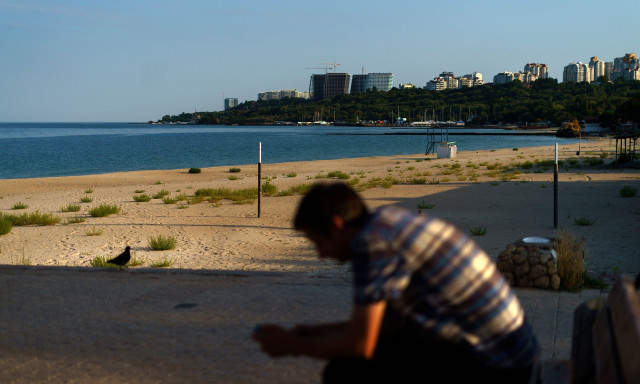 Ουκρανία: Τρεις κολυμβητές νεκροί από βλήματα που δεν είχαν εκραγεί