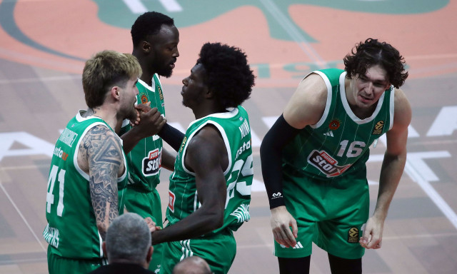 Παναθηναϊκός AKTOR: Παίκτες που διαθέτουν εμπειρία 1.966 αγώνων στο ΝΒΑ!