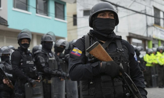 Ισημερινός: Μακελειό με πυροβολισμούς μπροστά από ντισκοτέκ - Οκτώ νεκροί