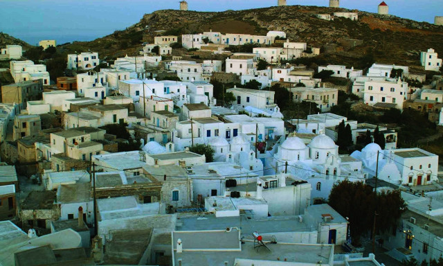 Αμοργός: Τουριστική ανάκαμψη μετά τον αργό ξεκίνημα της σεζόν