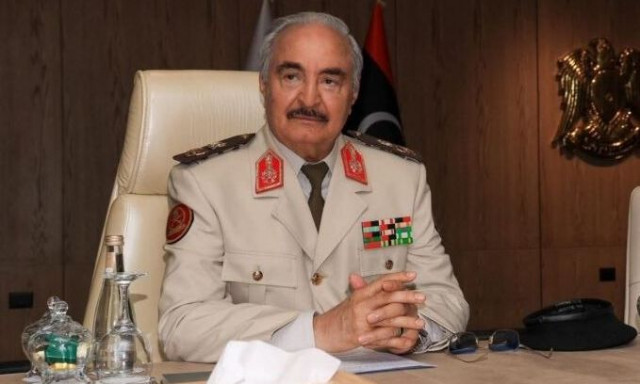 Λιβύη: Σχέδιο Χαφτάρ για μετεγκατάσταση ενός εκατομμυρίου Παλαιστινίων