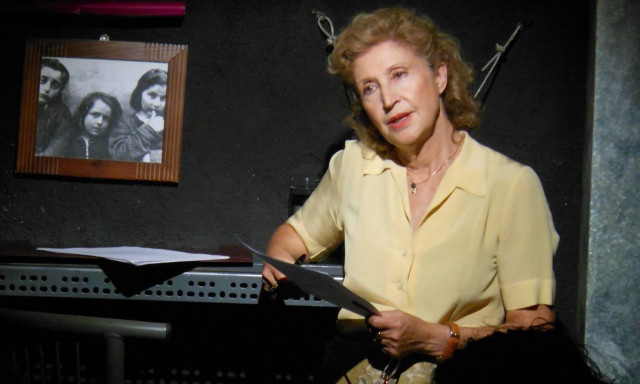 Θλίψη στον καλλιτεχνικό κόσμο: Πνίγηκε στους Φούρνους η Σοφία Σεϊρλή, ηθοποιός και σεναριογράφος