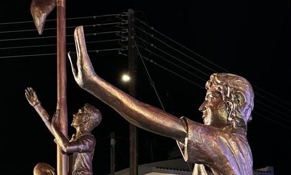 Κύπρος: Συγκινεί η κόρη του Τάσου Ισαάκ - «Δεν δεχόμαστε να μιλούν για θυσία»