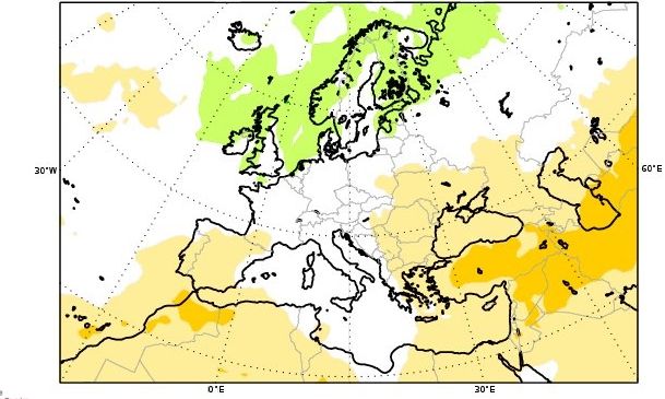 Αυτός θα είναι ο καιρός το φθινόπωρο - Εκτίμηση 8 διαφορετικών μοντέλων
