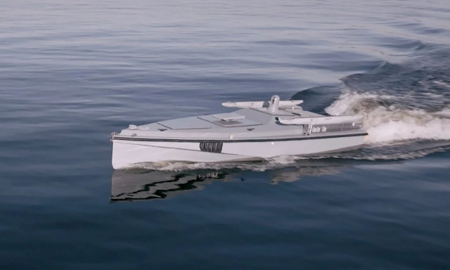 Οι Ουκρανοί φτιάχνουν drone με $500 το ένα! Εμείς;