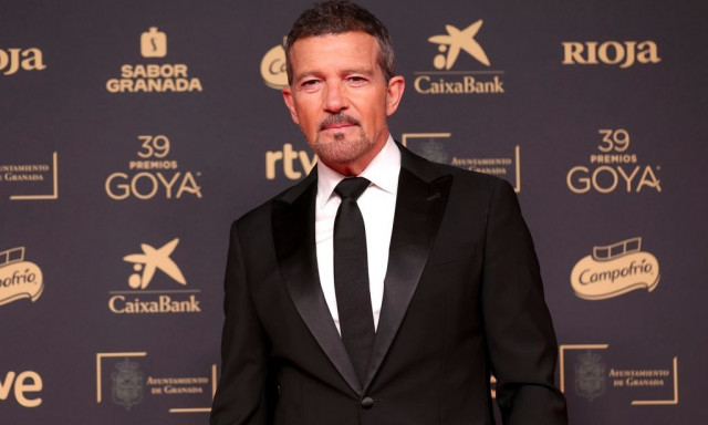 «Αν σταματήσω, θα πεθάνω»: Ο Αντόνιο Μπαντέρας στα 65 του, ξεκινά... από την αρχή