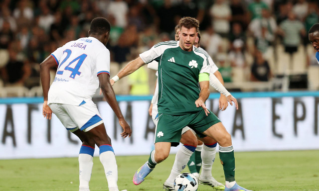 Παναθηναϊκός: «Παρών» στη ρεβάνς με τη Σαχτάρ ο Φώτης Ιωαννίδης – Επέστρεψε σε φουλ ρυθμούς