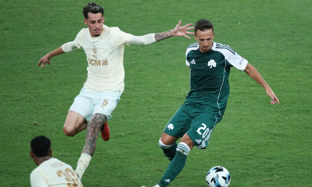 Μεταγραφές, Παναθηναϊκός: Ο Μαξίμοβιτς μετακομίζει σε ομάδα του Ντουμπάι, σύμφωνα με τους Σέρβους