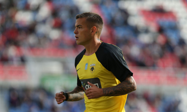 Μεταγραφές: Η ΑΕΚ δίνει δανεικό τον Σόσα στην Ανόρθωση – Έγινε πατέρας ο Κουτέσα