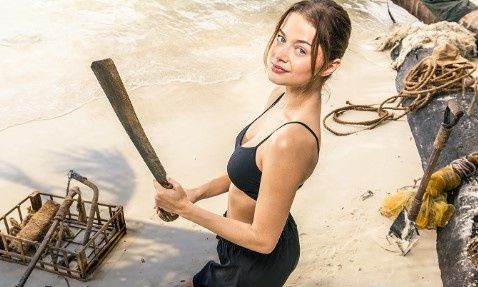 Από τη σκηνή της Eurovision στους στίβους μάχης: Η Stefania στο ολλανδικό Survivor