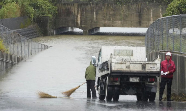 Πλημμύρες στη νότια Ιαπωνία: Πάνω από 3 εκατ. άνθρωποι έχουν εγκαταλείψει τα σπίτια τους