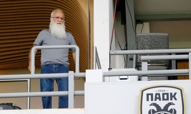 ΠΑΕ ΠΑΟΚ: «Τα μέλη του Ερασιτέχνη δεν επιθυμούν να κατασκευαστεί η Νέα Τούμπα από τον Ιβάν Σαββίδη»