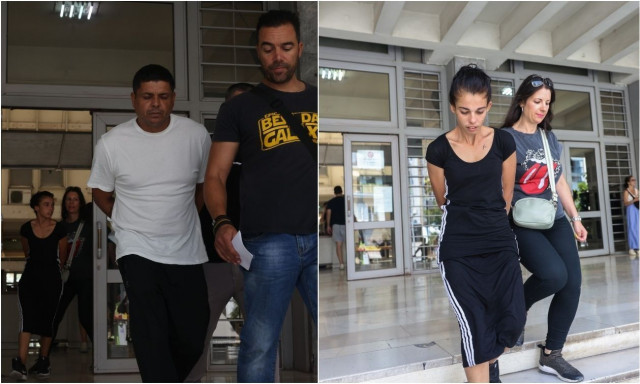 Θεσσαλονίκη: Προφυλακιστέοι ο 37χρονος και η 24χρονη για το βιασμό της 10χρονης κόρης της γυναίκας