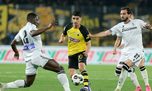 Super League: Παναθηναϊκός, ΑΕΚ και ΠΑΟΚ ο ένας πάνω στον άλλον! - Οι μέρες κι οι ώρες της πρεμιέρας