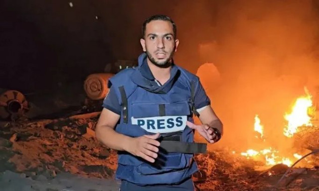 Γάζα: Σκοτώθηκαν επτά δημοσιογράφοι – «Τρομοκράτης» ένας ανταποκριτής σύμφωνα με το Ισραήλ