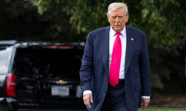 Ο Τραμπ «ετοιμάζει 1.000 εθνοφρουρούς στην Ουάσινγκτον» - «Θέλουμε πίσω την πρωτεύουσά μας»