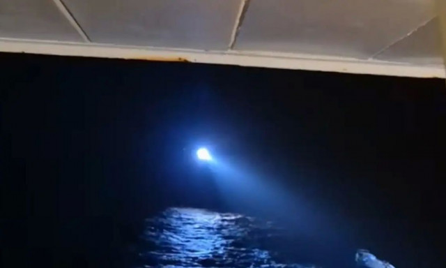 Ασφαλείς οι επιβάτες του ιστιοφόρου – Αντέδρασαν οι επιβάτες πλοίου που συμμετείχε στην επιχείρηση