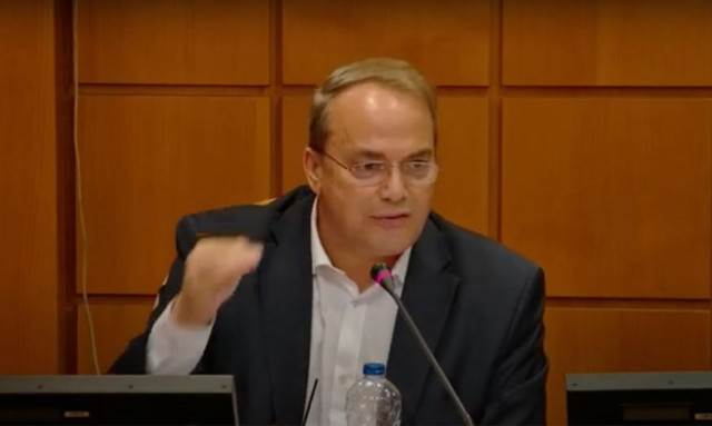 Κωνσταντέλλος: Προσχηματική η διαβούλευση για τις μονάδες ενεργειακής αξιοποίησης απορριμμάτων