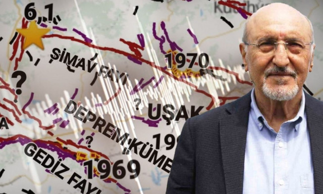 Σεισμός 6,1 Ρίχτερ στην Τουρκία: Τρομακτική προειδοποίηση ειδικού για μεταφορά τάσης