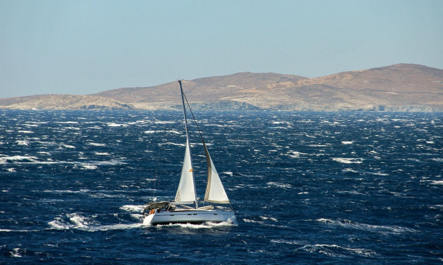 Καιρός: Με 41 βαθμούς και θυελλώδεις ανέμους η Δευτέρα - Η πρόγνωση μέχρι τον 15αύγουστο