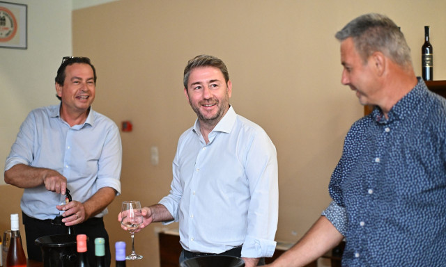 Ανδρουλάκης: «Το σκάνδαλο του ΟΠΕΚΕΠΕ δείχνει την αποτυχία της ΝΔ  να ενισχύσει τον πρωτογενή τομέα»