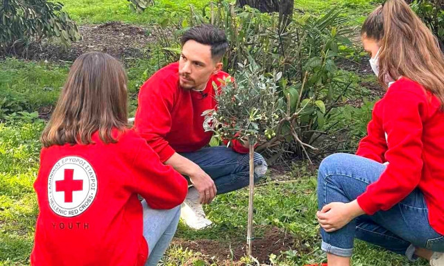 Ο Ελληνικός Ερυθρός Σταυρός γιορτάζει την Παγκόσμια Ημέρα Νεολαίας