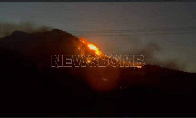 Φωτιά Πρέβεζα: Δεν έχει τέλος ο εφιάλτης - Νέα εστία στην Κερασούντα