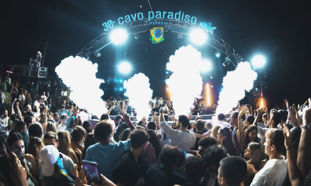 Cavo Paradiso: Τριάντα χρόνια clubbing σε ένα ντοκιμαντέρ