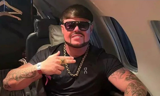 Ibiza Final Boss: O τύπος που έγινε διάσημος σε 24 ώρες και τώρα βγάζει 40.000 λίρες την ημέρα