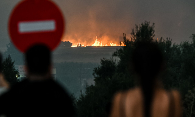 Φωτιές: Εκκενώνονται τα Κέντρα Υγείας Αχαΐας και Θεσπρωτικού – «Το ΕΣΥ δίνει μάχη», λέει ο Άδωνις