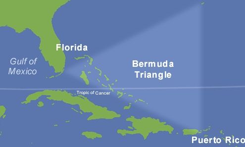 Τρίγωνο των Βερμούδων: Αυτή είναι η τριπλή απάντηση στο κορυφαίο μυστήριο που κρύβει