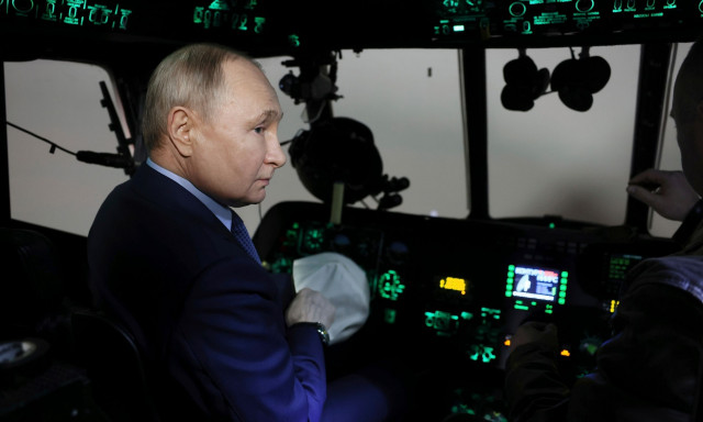 Από πού θα πάει ο Πούτιν στην Αλάσκα; Η διαδρομή για να αποφύγει κινδύνους πάνω από τρίτες χώρες