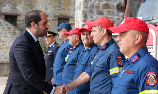 Κεφαλογιάννης για φωτιές: Καμένες εκτάσεις κάτω από το μέσο όρο 20ετίας