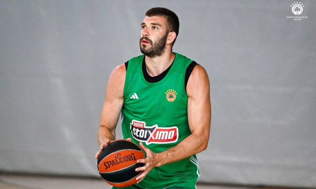 Παναθηναϊκός: Το νέο «πράσινο» κεφάλαιο του Νίκου Ρογκαβόπουλου (pics)