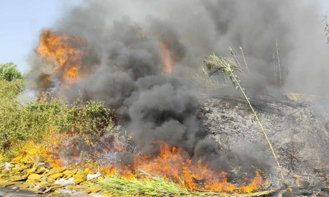 Φωτιά τώρα στην Πρέβεζα - Μήνυμα του 112 για εκκένωση