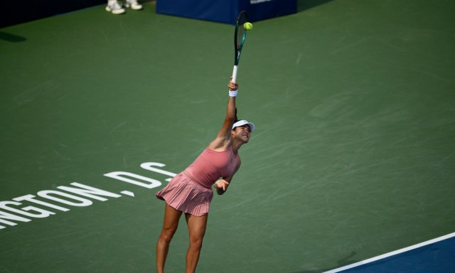 Σάλος σε αγώνα τένις: Η Ραντουκάνου ζήτησε να διώξουν από το γήπεδο παιδί που έκλαιγε στις κερκίδες