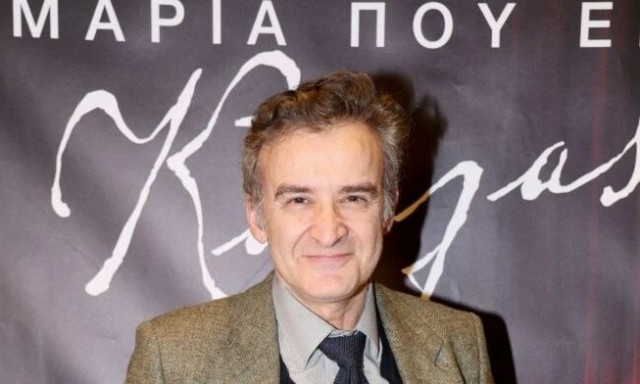 Νίκος Ορφανός: «Έμαθα ότι έχω καρκίνο 20 μέρες αφότου γεννήθηκε η κόρη μου»