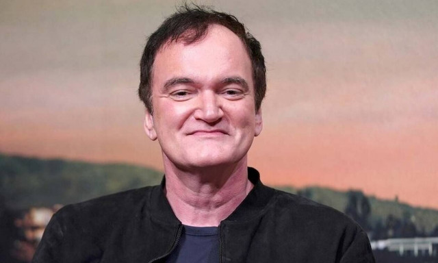 To «Star Trek» στα χέρια του Κουέντιν Ταραντίνο θα ήταν μια θεότρελη ταινία