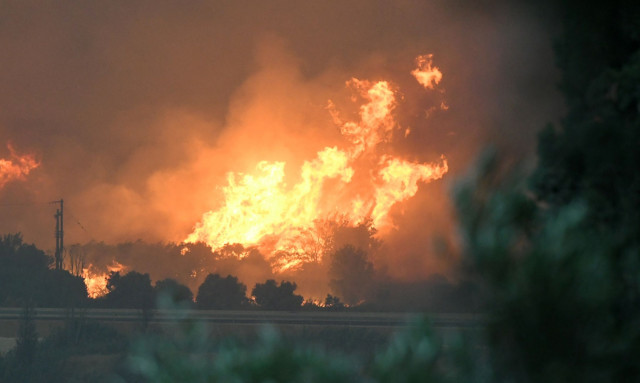 Φωτιές στην Αλβανία: Δραματική έκκληση από τον Φρέντι Μπελέρη - Ένας νεκρός