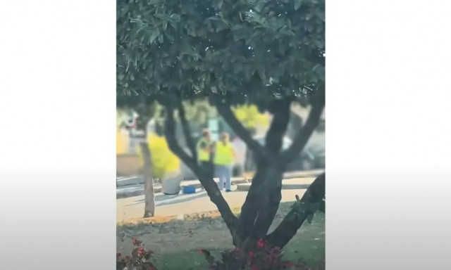 Ιωάννινα: Πολίτης επιτίθεται με γροθιές σε υπάλληλο καθαριότητας – Δείτε βίντεο