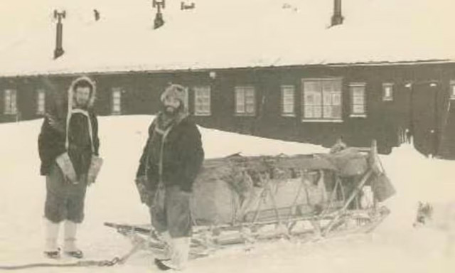 Βρετανός ερευνητής χάθηκε στην Ανταρκτική πριν από 66 χρόνια - Τα λείψανά του βρέθηκαν σε παγετώνα