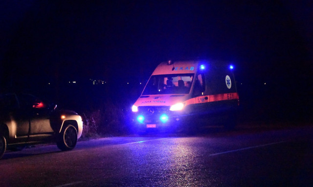 Τροχαίο δυστύχημα στη Θεσσαλονίκη: Νεκρός 35χρονος οδηγός μοτοσικλέτας έπειτα από σύγκρουση με ταξί