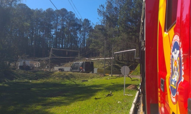 Βραζιλία: Εννιά νεκροί και επτά τραυματίες από έκρηξη σε εργοστάσιο παραγωγής εκρηκτικών υλών